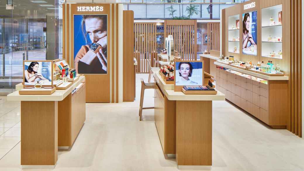 Hermès in Colors IWATAYA