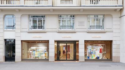 hermes rue de sevres