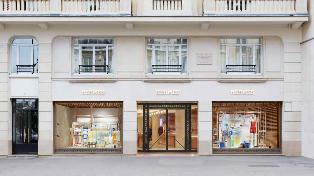 Hermes Boutiques