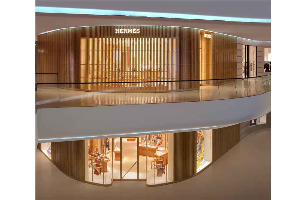 Hermès Central Embassy Bangkok