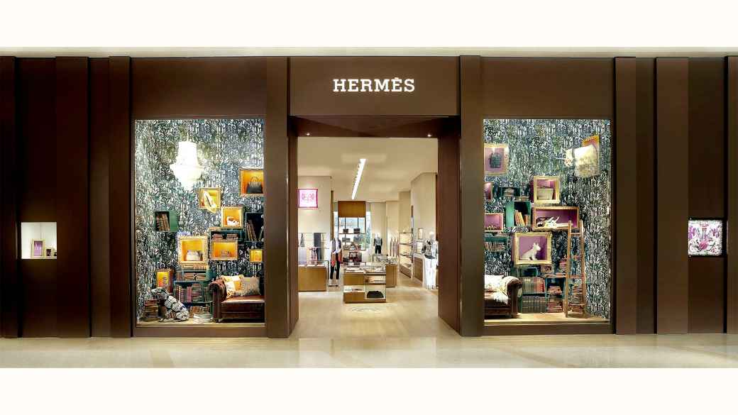 Hermès Four Seasons Macau 