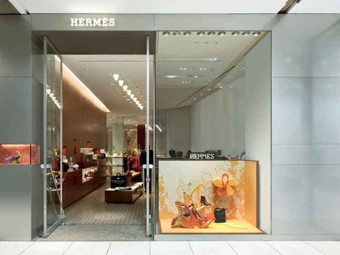 Hermes Shibuya Seibu Hermes エルメス 公式サイト