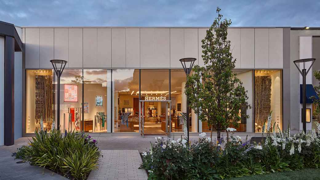 Stanford Shopping Center - Palo Alto, CA