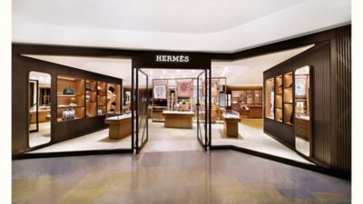 hermes magasin