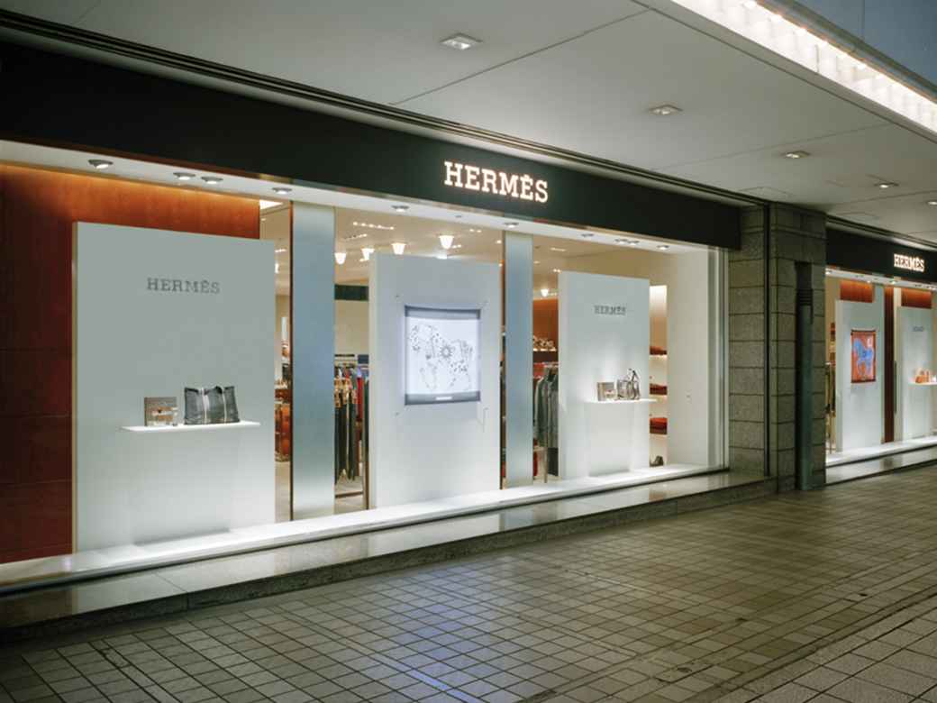 エルメス 渋谷東急本店 Hermes エルメス 公式サイト