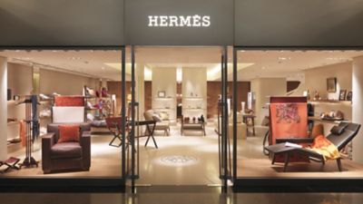 hermes magasin