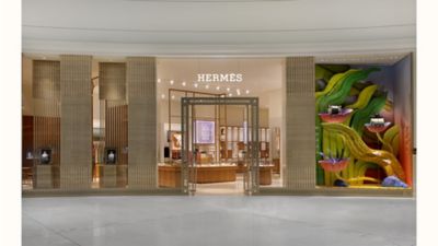 Hermès store by RDAI