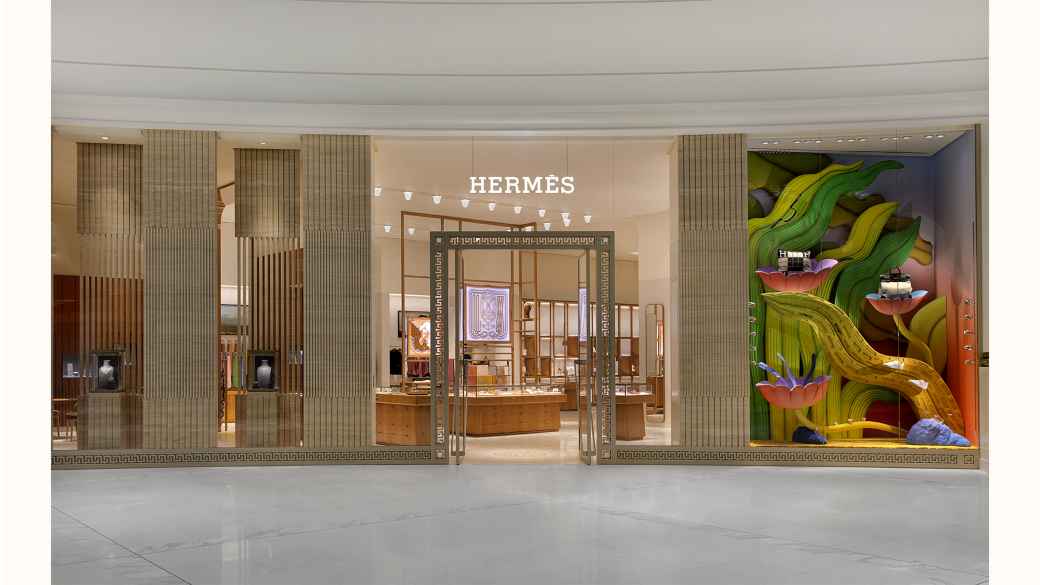 Hermès Doha Place Vendôme