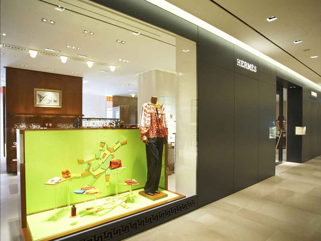 Hermès Shinsegae Gangnam