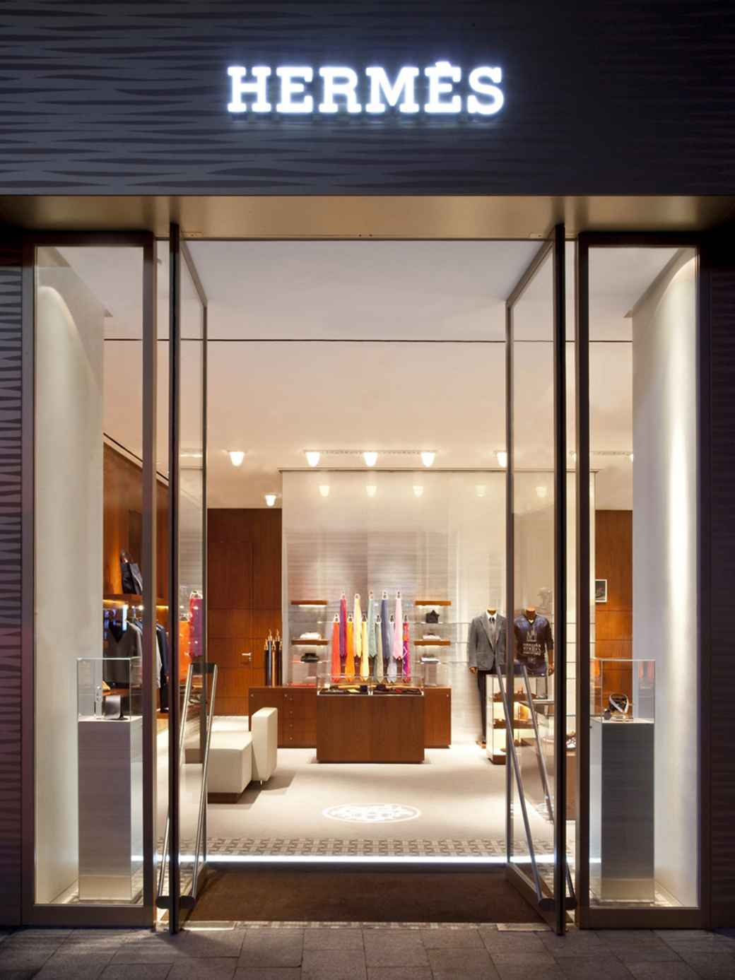 Hermès Suzhou Matro Store