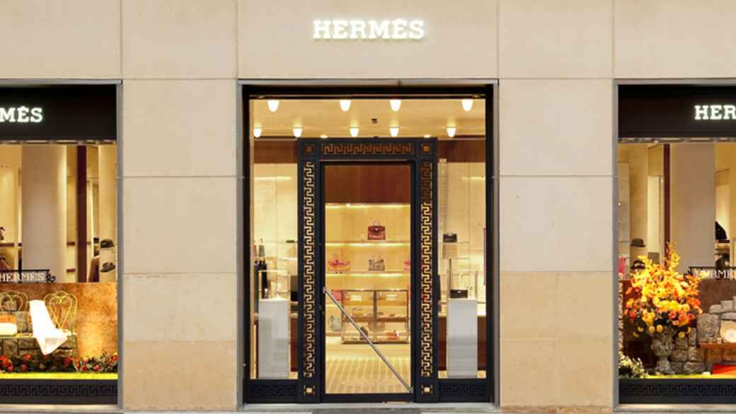 Hermès Beirut Bab Idriss
