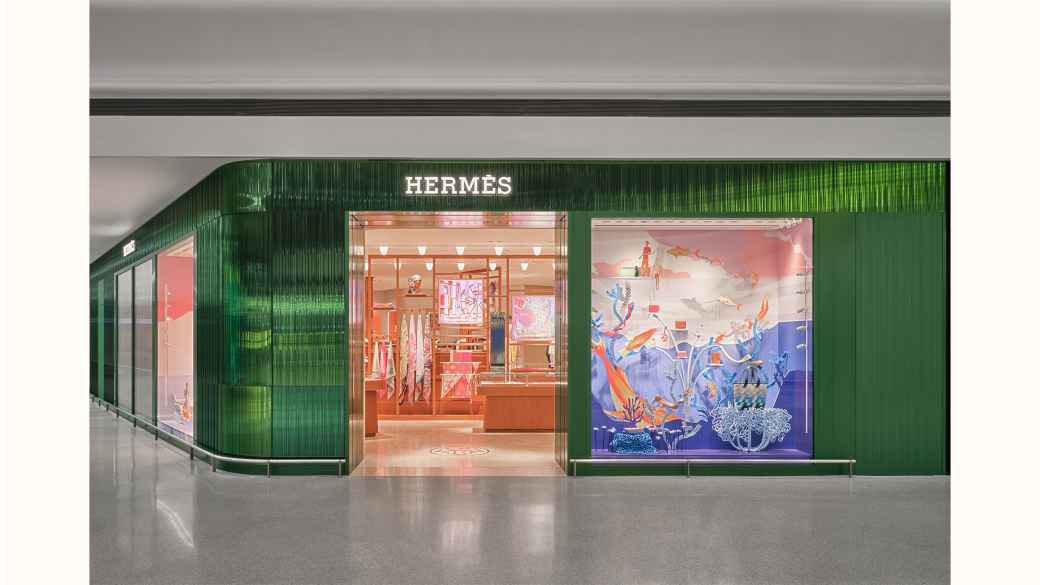 Hermès Chengdu Tianfu International Airport T2 | Hermès México