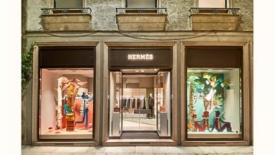 hermes boutique