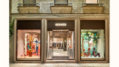 hermes near me