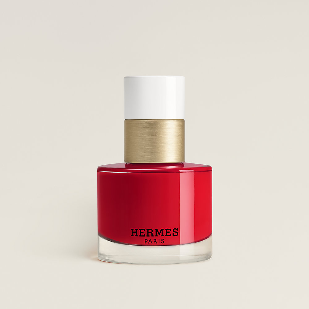 レ マン エルメス ネイルエナメル ルージュ ピマン Hermes エルメス 公式サイト