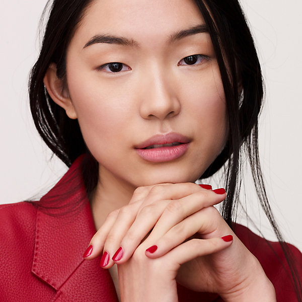 レ マン エルメス ネイルエナメル ルージュ ピマン Hermes エルメス 公式サイト