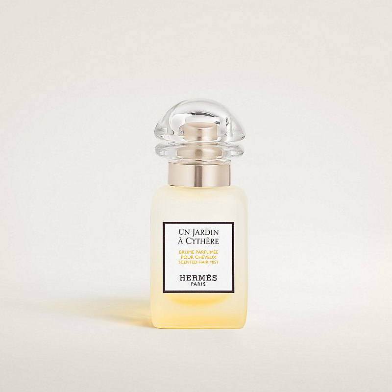 HERMES ボディu0026ヘアオイル　シテールの庭 エルメス ヘア＆ボディ用ドライオイル 《シテールの庭》 HERMES ギフトにも