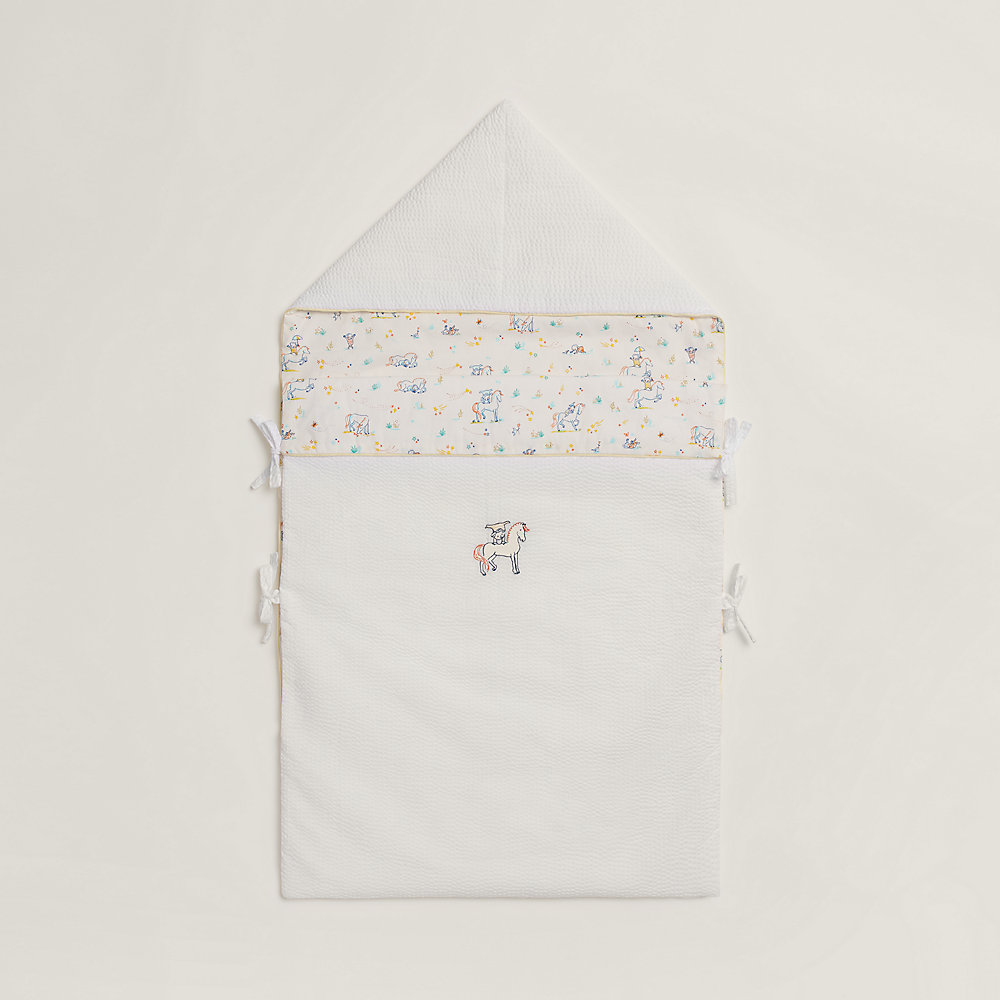 おくるみ 《カブリオル》 | Hermès - エルメス-公式サイト