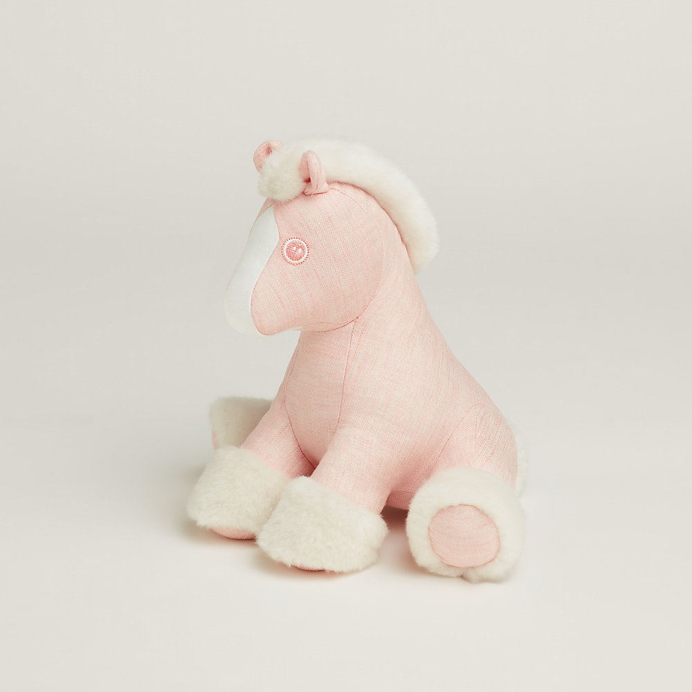 ぬいぐるみ 《ベビー・エルミー》 | Hermès - エルメス-公式サイト 