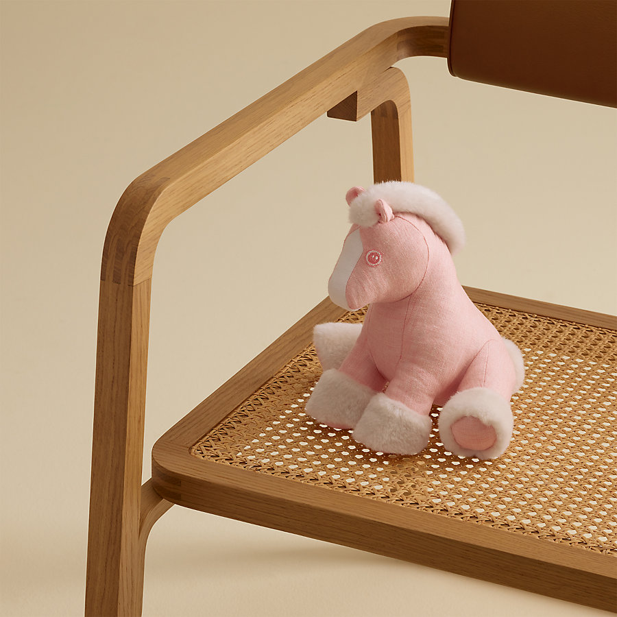 ぬいぐるみ 《ベビー・エルミー》 | Hermès - エルメス-公式サイト