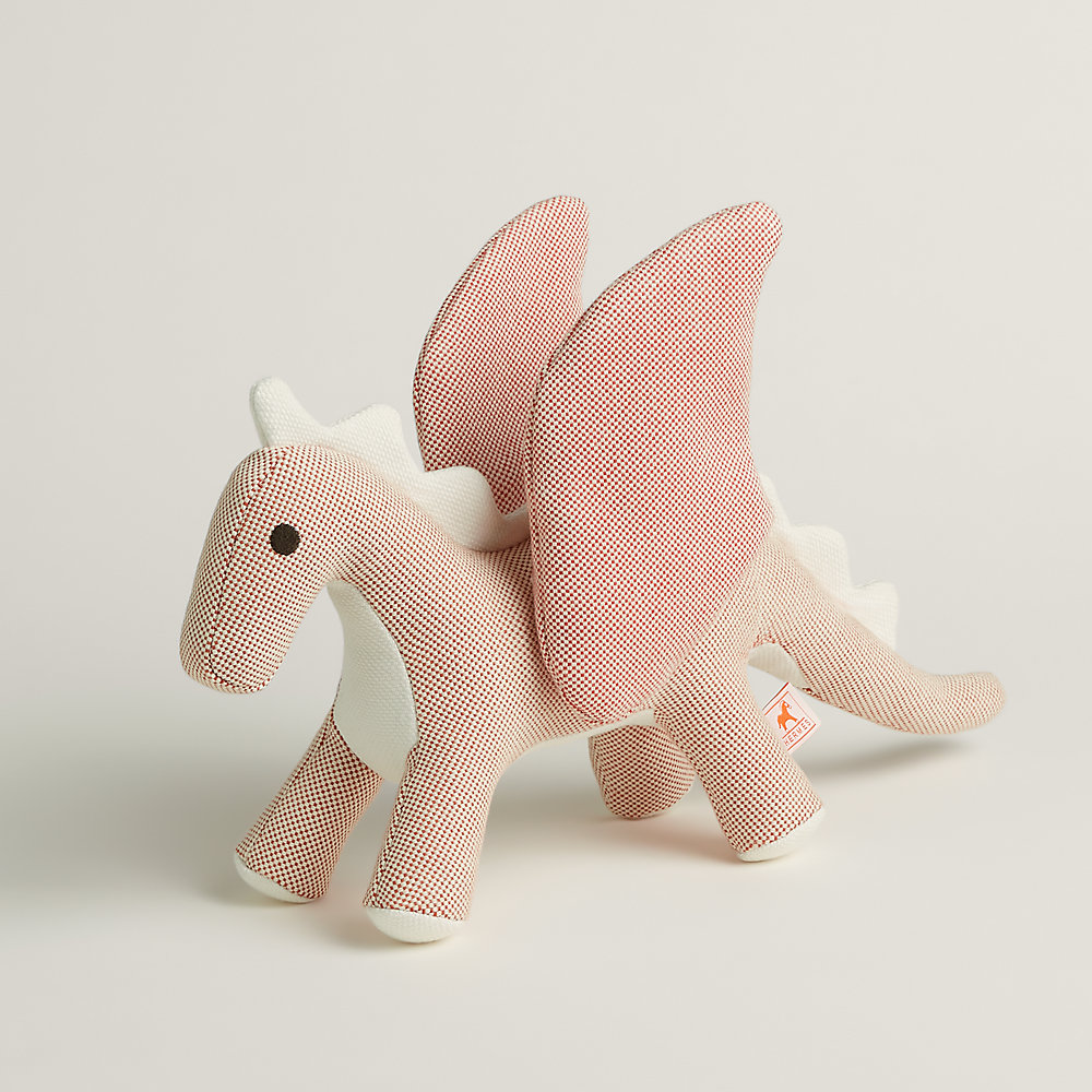 ぬいぐるみ ドラゴン 《エポペ》 | Hermès - エルメス-公式サイト