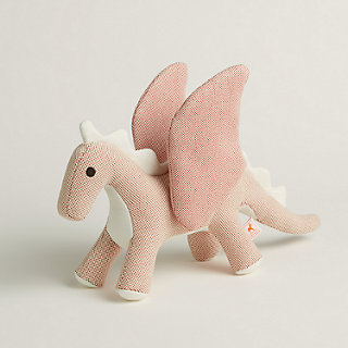 ぬいぐるみ ドラゴン 《エポペ》 | Hermès - エルメス-公式サイト