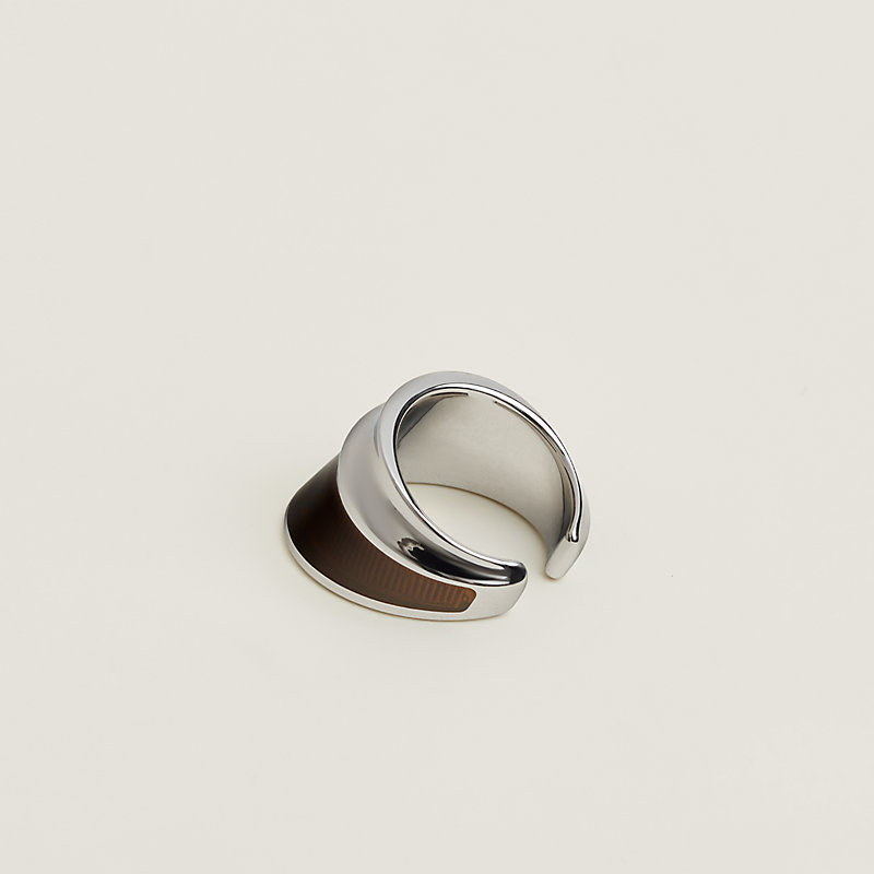 イヤーカフ 《エクウス》 | Hermès - エルメス-公式サイト