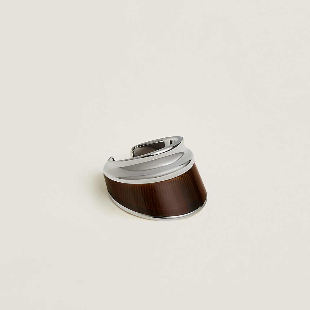 イヤーカフ 《エクウス》 | Hermès - エルメス-公式サイト