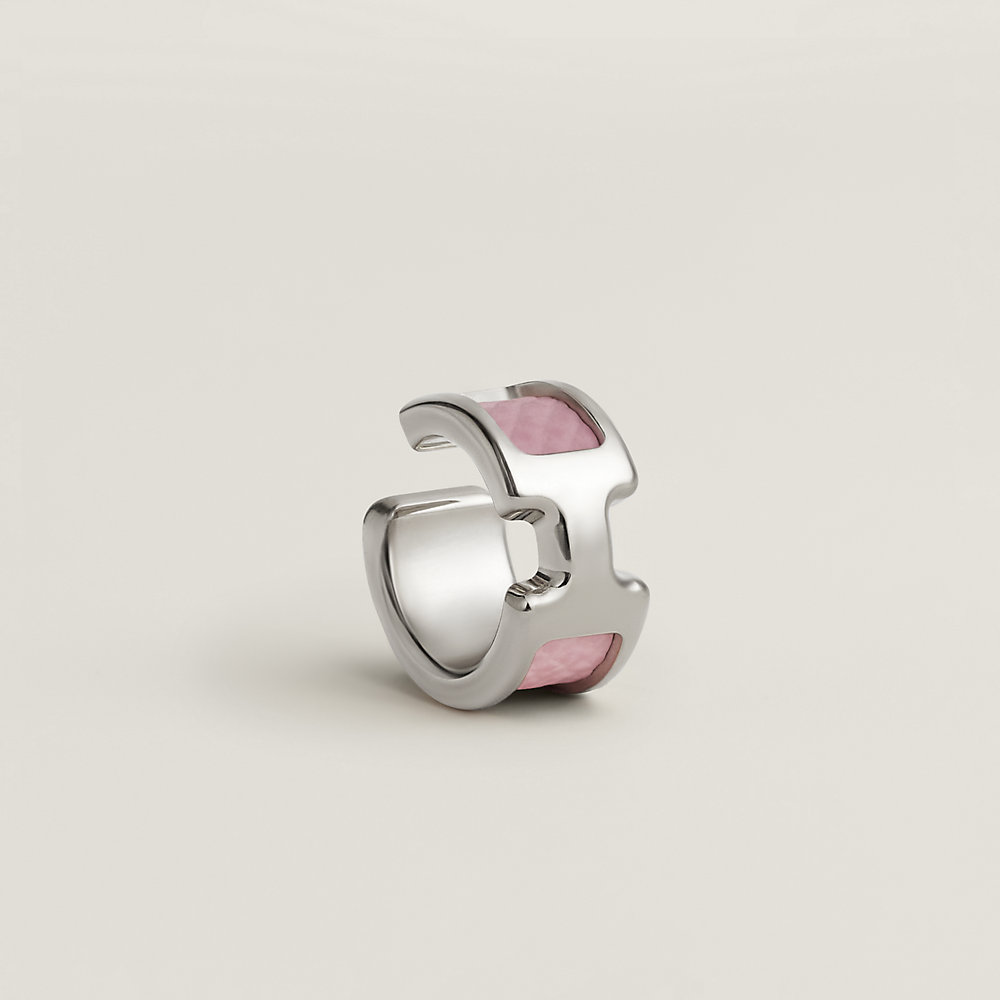 イヤーカフ 《オランプ》 PM | Hermès - エルメス-公式サイト