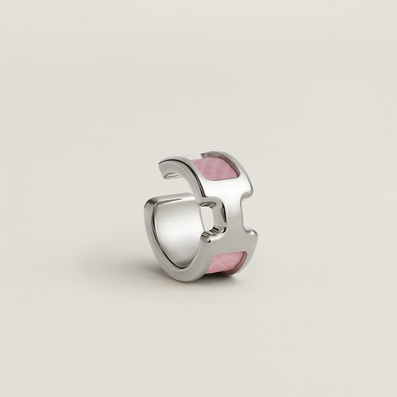 イヤーカフ 《オランプ》 PM | Hermès - エルメス-公式サイト