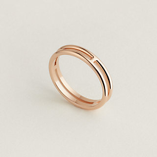 ウェディングリング 《アリアンヌ》 | Hermès - エルメス-公式サイト 