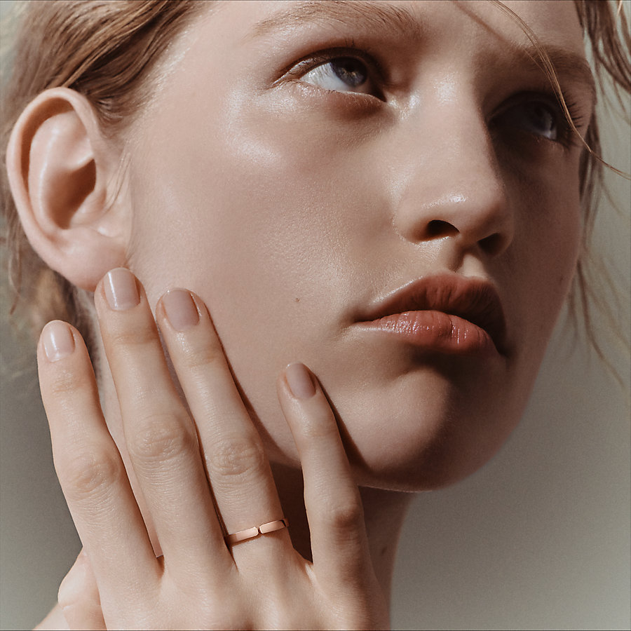 ウェディングリング 《エヴァー・ケリー》 PM | Hermès - エルメス  