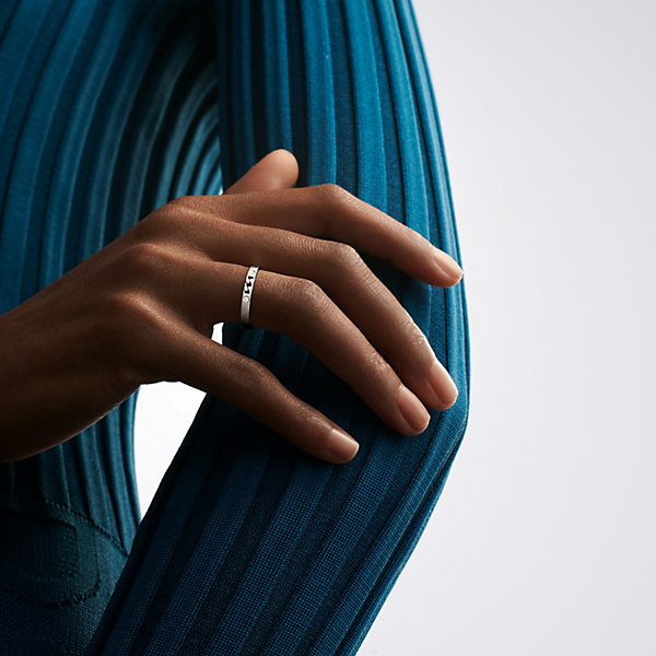 はこぽす対応商品 プラチナ エヴァー セリエ ウェディングリング Hermes Pm Hb Hermes 指輪 リング メンズファッション Buy