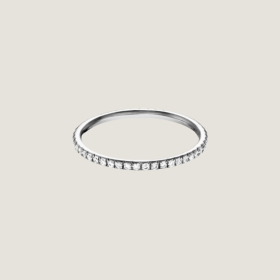 ウェディングリング PM | Hermès - エルメス-公式サイト