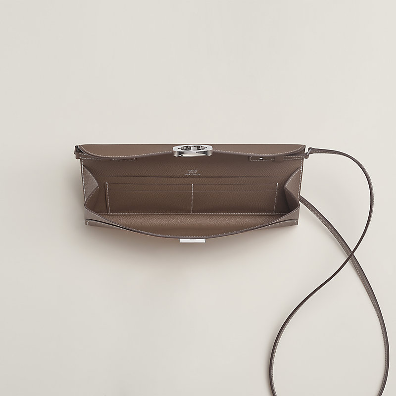 ウォレットバッグ《マイヨン》 トゥー・ゴー - ベージュ | Hermès 