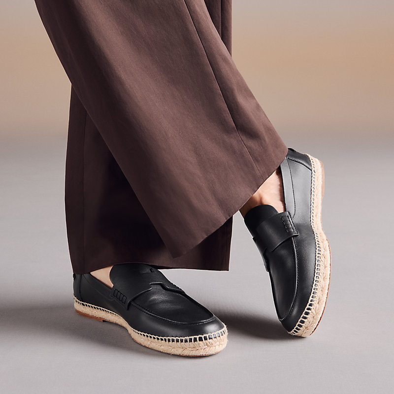 エスパドリーユ 《トリップ》 | Hermès - エルメス-公式サイト - 靴