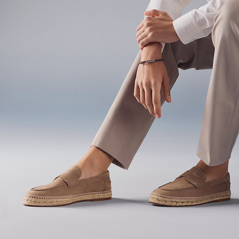 エスパドリーユ 《トリップ》 | Hermès - エルメス-公式サイト