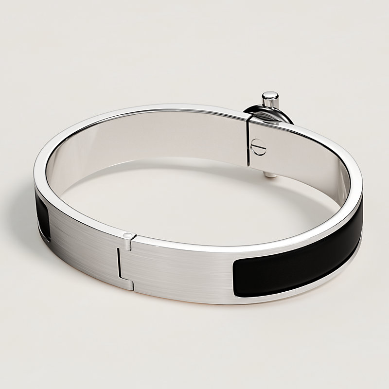 エナメルブレスレット 《クリック/グレナン》 | Hermès - エルメス  