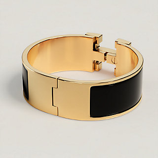 エナメルブレスレット 《クリック・クラックH》 | Hermès - エルメス 
