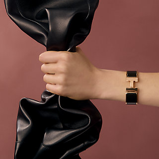 エナメルブレスレット 《クリック・クラックH》 | Hermès - エルメス 
