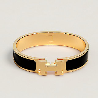 エナメルブレスレット 《クリックH》 | Hermès - エルメス-公式サイト