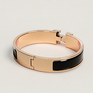 エナメルブレスレット 《クリックH》 | Hermès - エルメス-公式サイト