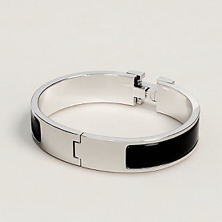 エナメルブレスレット 《クリックH》 | Hermès - エルメス-公式サイト
