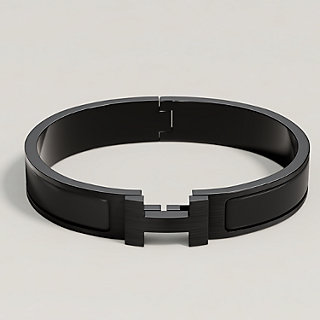 エルメス ブレスレット クリック H クリッククラックGM ブラック 