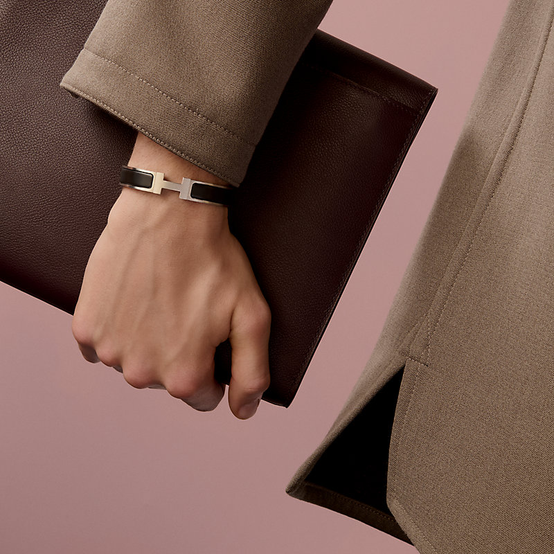 エナメルブレスレット 《クリックHH》 | Hermès - エルメス-公式サイト