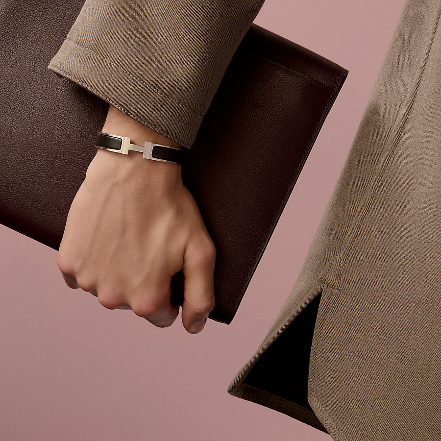 エナメルブレスレット 《クリックHH》 | Hermès - エルメス-公式サイト 