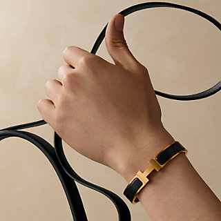 エナメルブレスレット 《クリックHH》 | Hermès - エルメス-公式サイト