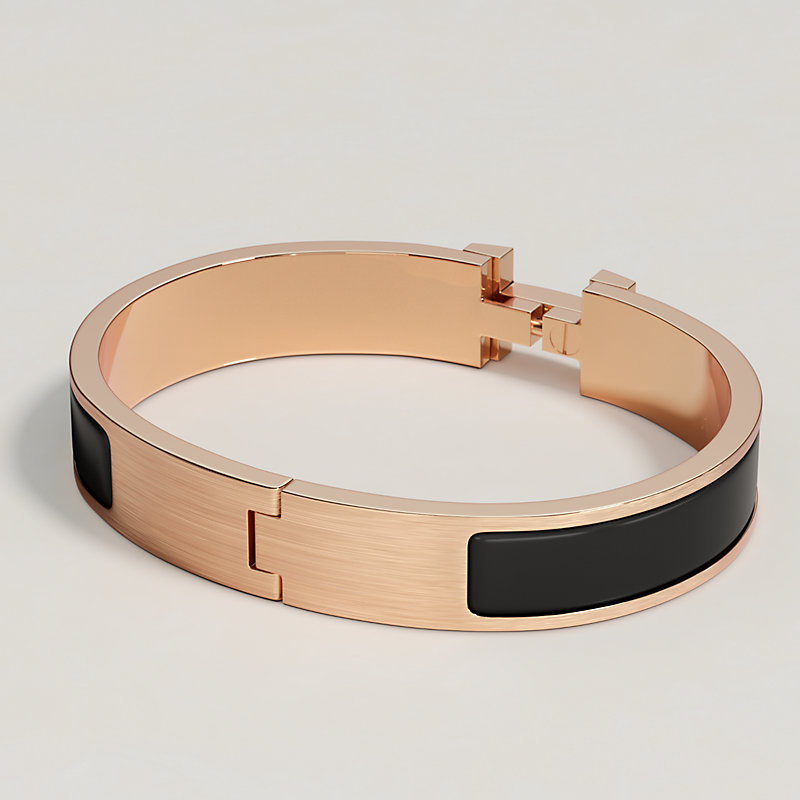 エナメルブレスレット 《クリックHH》 | Hermès - エルメス-公式サイト