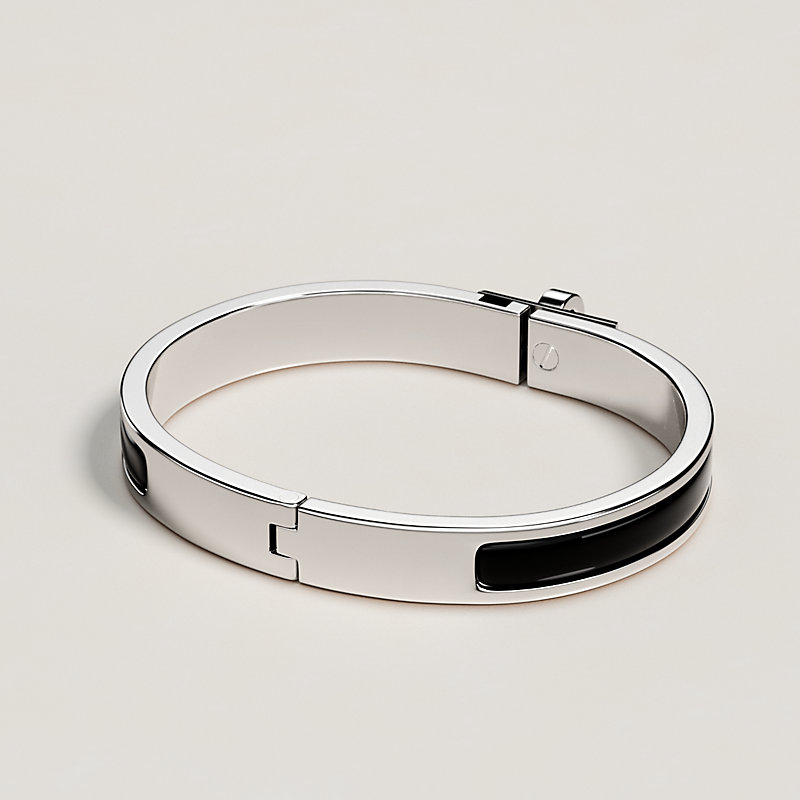 エナメルブレスレット 《ミニ・クリック・ケリー》 | Hermès 