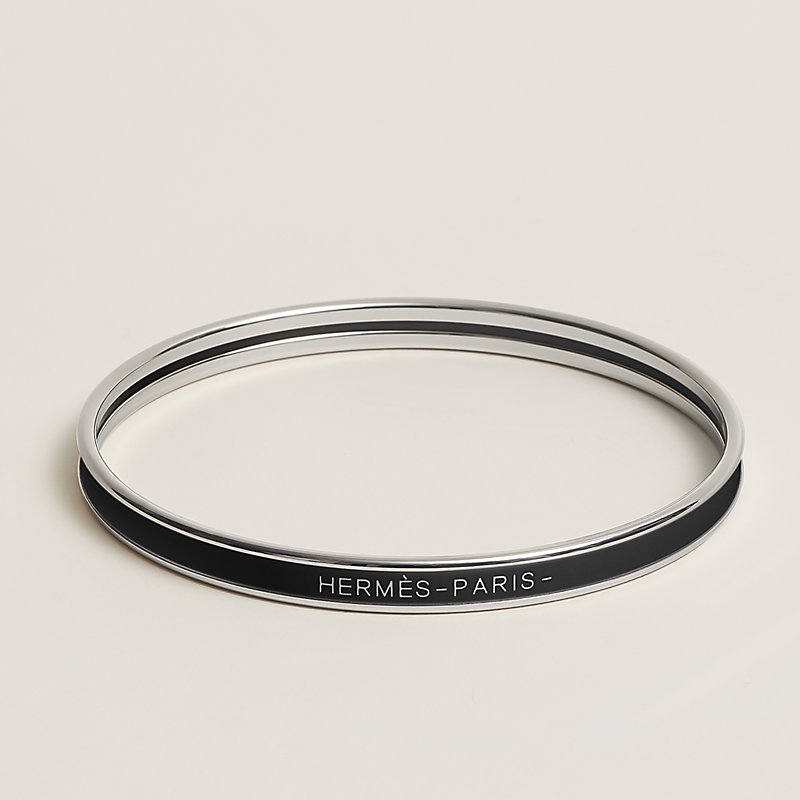 エナメルブレスレット 《ユニ》 Hermès エルメス-公式サイト